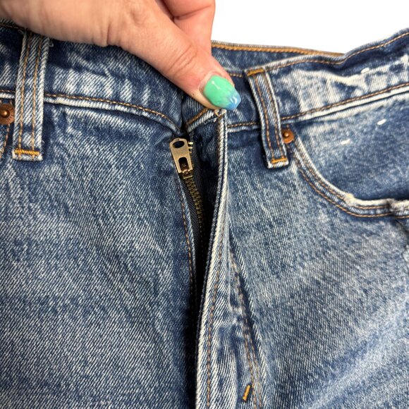 EUC Women's ABERCROMBIE‎ & FITCH The Skinny High Rise Jean | Size 4R/27 - Picture 6 of 10